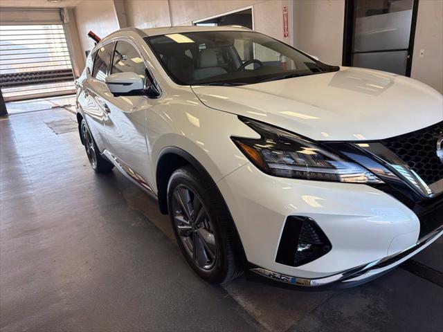 2024 Nissan Murano Platinum FWD for sale in Groveport, OH
