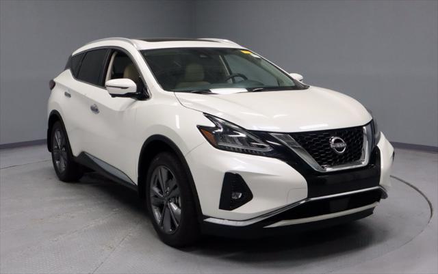 2024 Nissan Murano Platinum FWD for sale in Groveport, OH