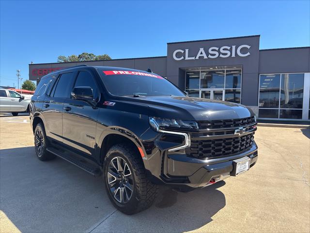 2023 Chevrolet Tahoe 4WD Z71 for sale in Texarkana, TX