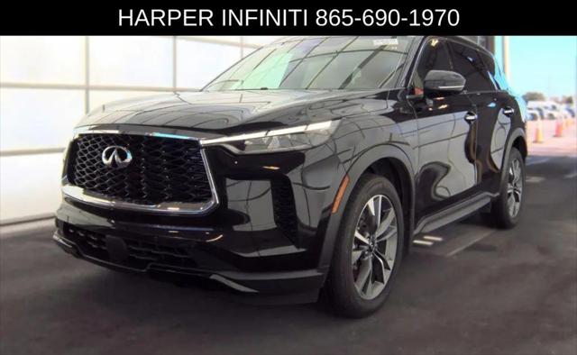 2023 INFINITI QX60 LUXE AWD for sale in Knoxville, TN