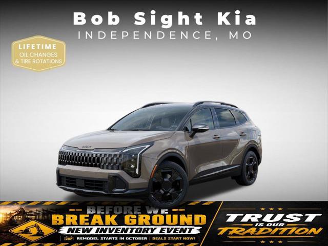 2027 Kia Sportage X-Line for sale in Independence, MO