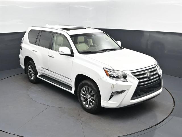 2019 Lexus GX LUXURY