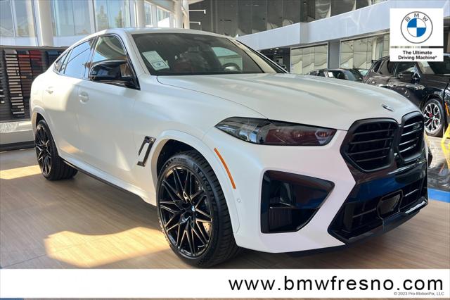 2027 BMW X6 M Competition for sale in Fresno, CA