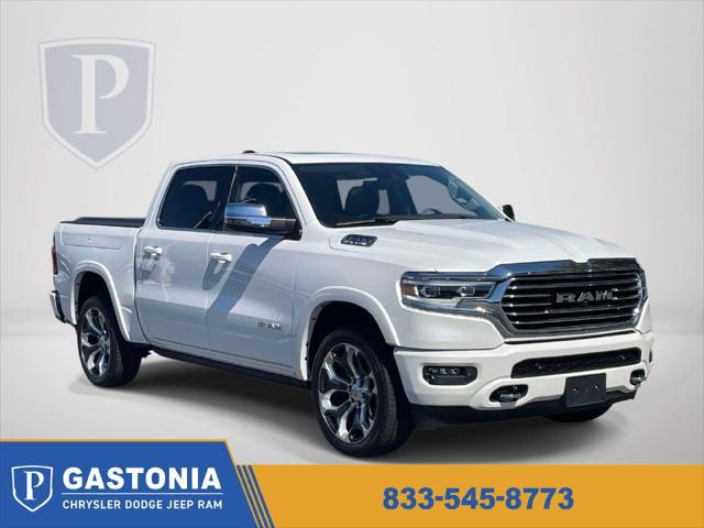2024 Ram 1500 Limited Longhorn Crew Cab 4x4 57 Box for sale in Gastonia, NC