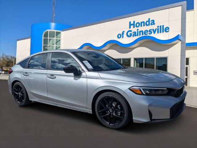 2026 Honda Civic Sport for sale in Gainesville, FL