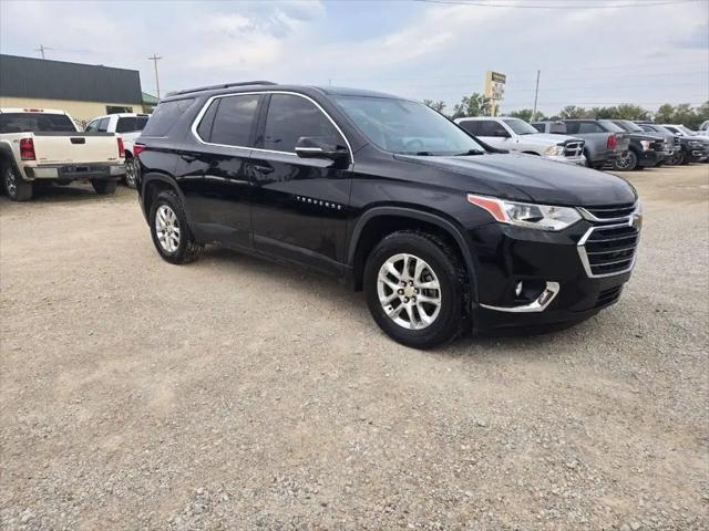 2019 Chevrolet Traverse 3LT for sale in Manhattan, KS