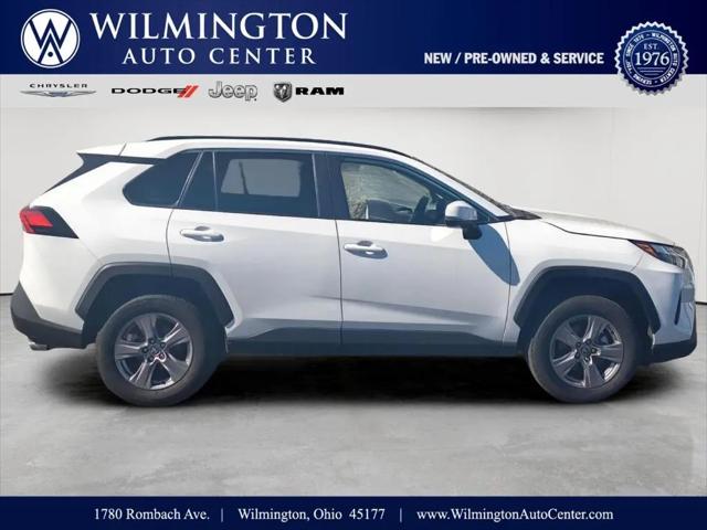 2025 Toyota RAV4 Hybrid XLE for sale in Wilmington, OH