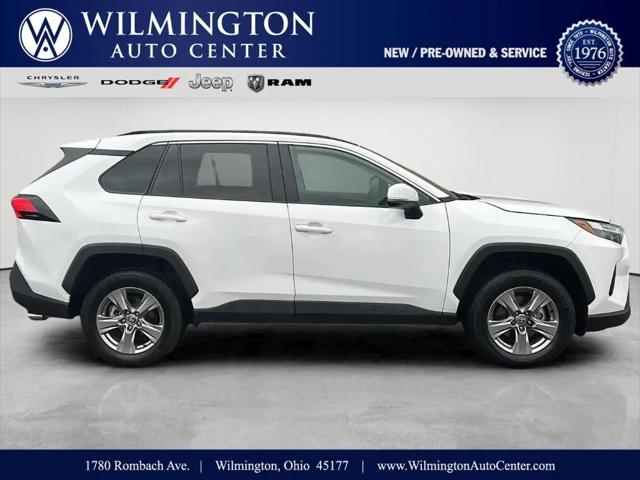 2025 Toyota RAV4 Hybrid XLE for sale in Wilmington, OH