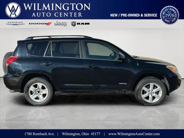 2007 Toyota RAV4 Limited for sale in Wilmington, OH