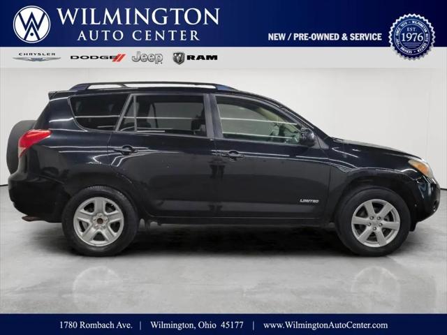 2007 Toyota RAV4 for sale near Wilmington, OH