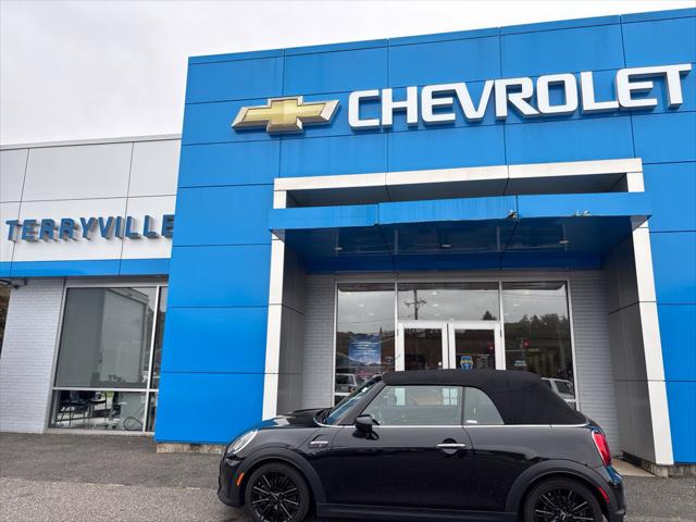 2024 MINI Cooper Convertible Cooper S for sale in Terryville, CT