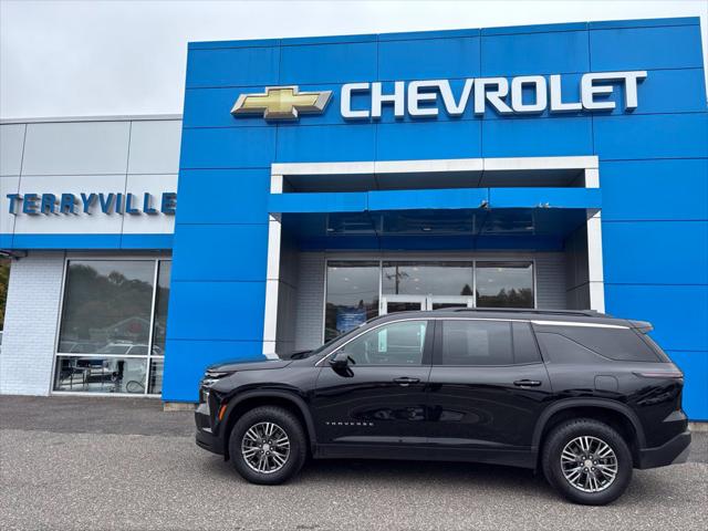 2024 Chevrolet Traverse AWD LT for sale in Terryville, CT