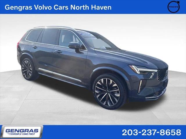 2026 Volvo XC90 Plus, B6 AWD Gas mild hybrid, Gasoline, Bright, 7 Seats for sale in North Haven, CT