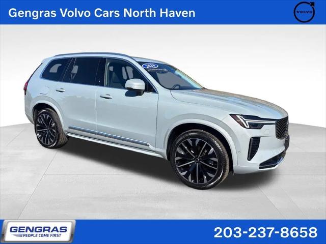 2026 Volvo XC90 Plus, B6 AWD Gas mild hybrid, Gasoline, Bright, 7 Seats for sale in North Haven, CT