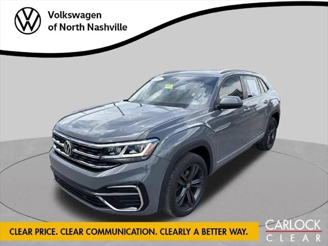 2021 Volkswagen Atlas Cross Sport 3.6L V6 SE w/Technology R-Line for sale in Nashville, TN