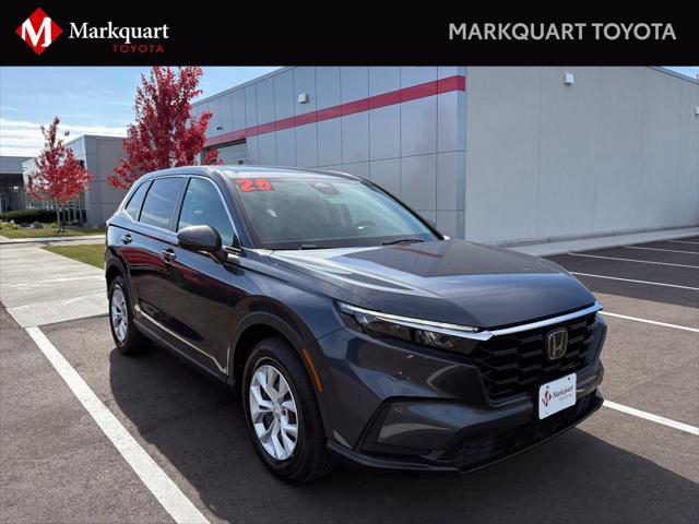 2025 Honda CR-V LX AWD for sale in Chippewa Falls, WI