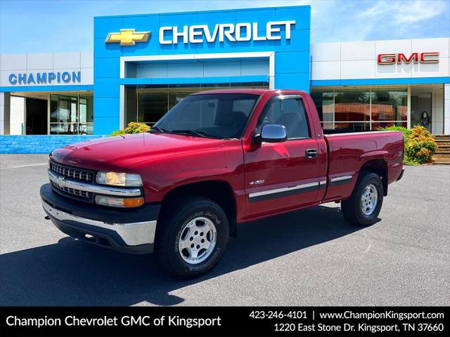 1999 Chevrolet Silverado 1500 LS for sale in Kingsport, TN