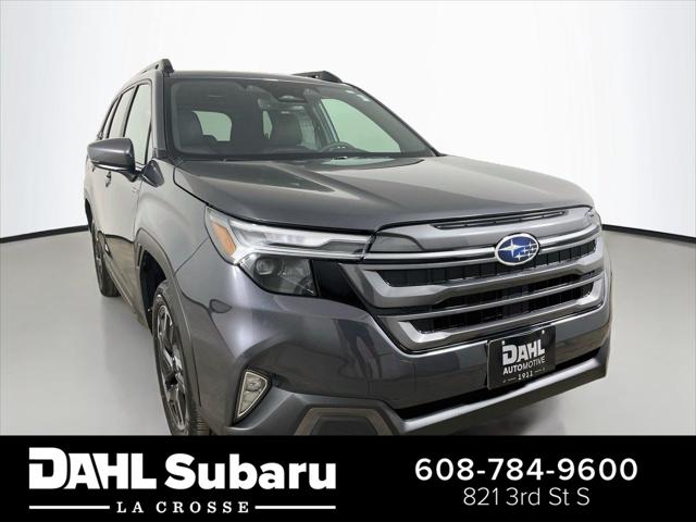 2026 Subaru Forester Limited for sale in La Crosse, WI
