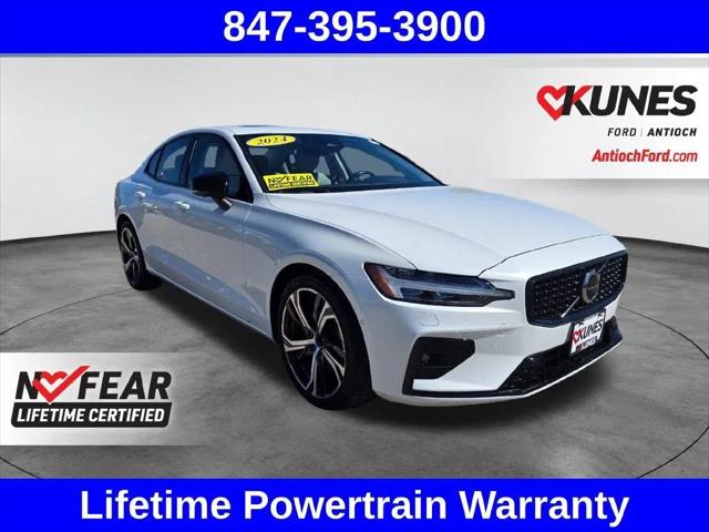 2024 Volvo S60 B5 Plus Dark Theme for sale in Antioch, IL