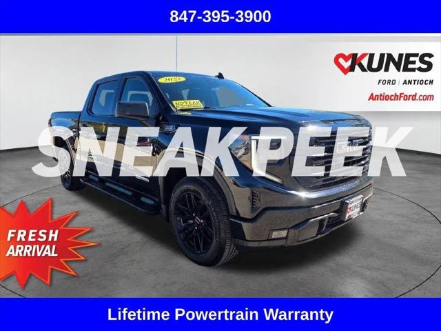 2023 GMC Sierra 1500 4WD Crew Cab Short Box Elevation with 3SB for sale in Antioch, IL