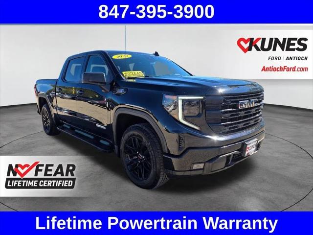 2023 GMC Sierra 1500 4WD Crew Cab Short Box Elevation with 3SB for sale in Antioch, IL