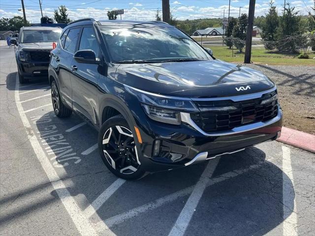 2024 Kia Seltos SX Turbo for sale in Madison, TN