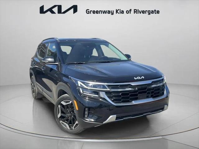 2024 Kia Seltos SX Turbo for sale in Madison, TN