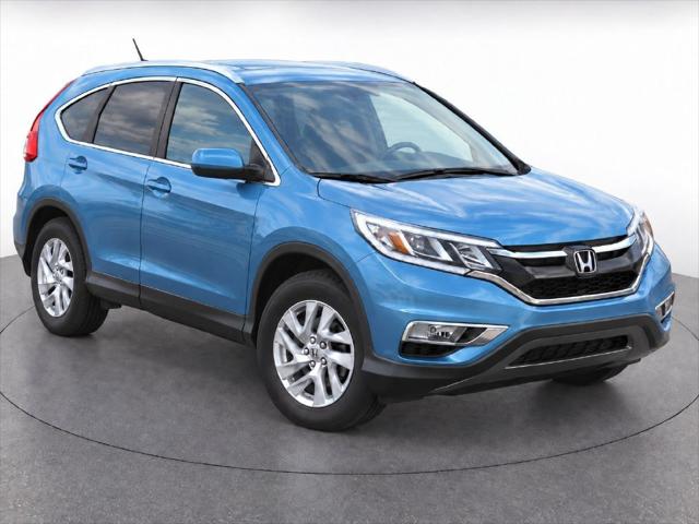 2015 Honda CR-V EX-L for sale in Highland, MI