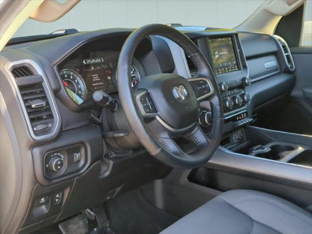 2020 Ram 1500 Big Horn Crew Cab 4x4 57 Box