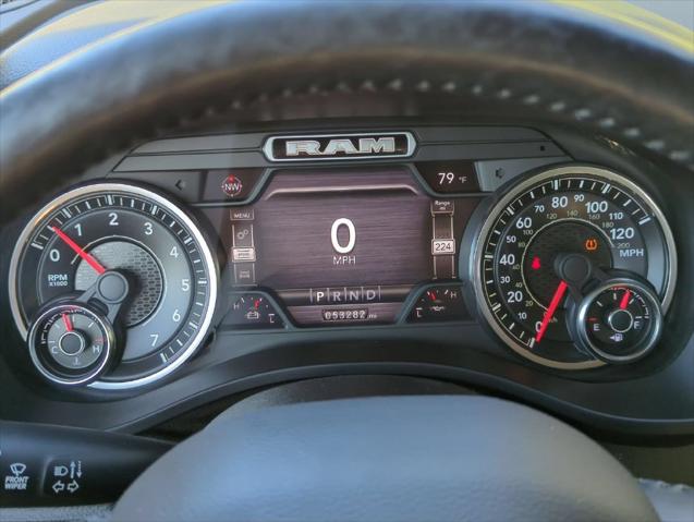 2020 Ram 1500 Big Horn Crew Cab 4x4 57 Box