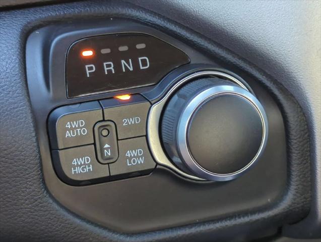 2020 Ram 1500 Big Horn Crew Cab 4x4 57 Box