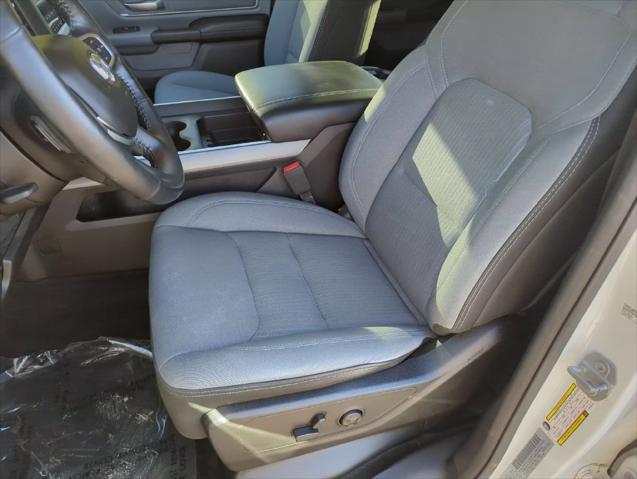 2020 Ram 1500 Big Horn Crew Cab 4x4 57 Box
