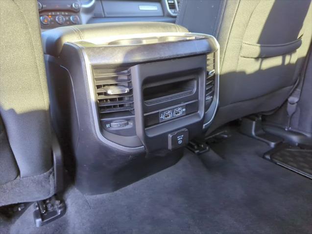 2020 Ram 1500 Big Horn Crew Cab 4x4 57 Box