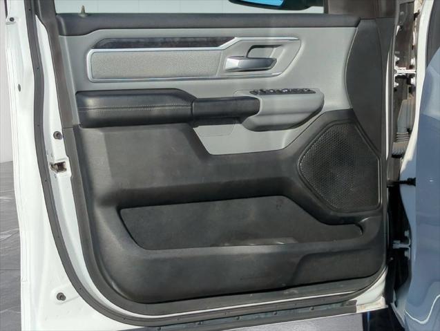 2020 Ram 1500 Big Horn Crew Cab 4x4 57 Box