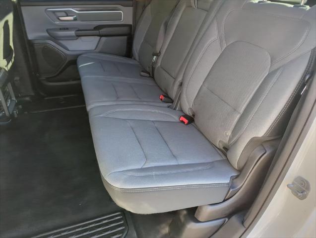 2020 Ram 1500 Big Horn Crew Cab 4x4 57 Box