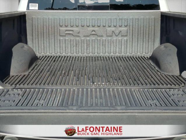 2020 Ram 1500 Big Horn Crew Cab 4x4 57 Box