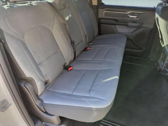 2020 Ram 1500 Big Horn Crew Cab 4x4 57 Box