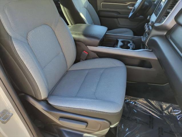 2020 Ram 1500 Big Horn Crew Cab 4x4 57 Box