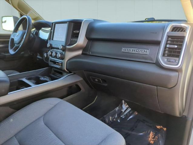 2020 Ram 1500 Big Horn Crew Cab 4x4 57 Box