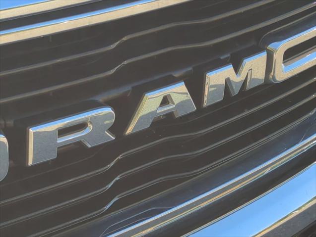 2020 Ram 1500 Big Horn Crew Cab 4x4 57 Box
