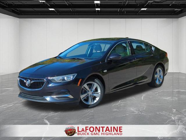 2018 Buick Regal Sportback Preferred for sale in Highland, MI