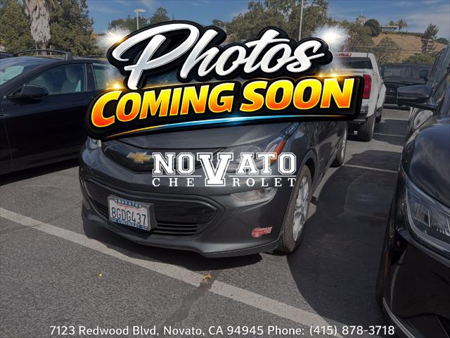 2019 Chevrolet Bolt EV LT for sale in Novato, CA
