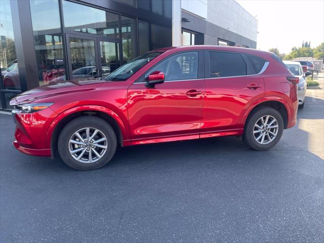 2025 Mazda CX-5 2.5 S Preferred for sale in Fresno, CA