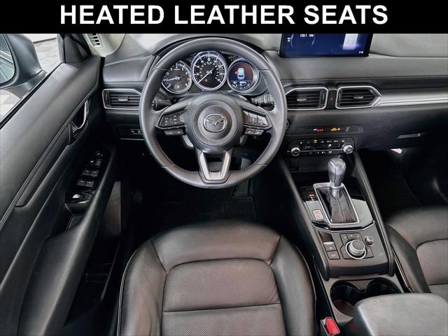 2024 Mazda CX-5 2.5 S Select