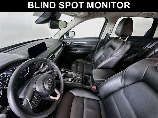 2024 Mazda CX-5 2.5 S Select