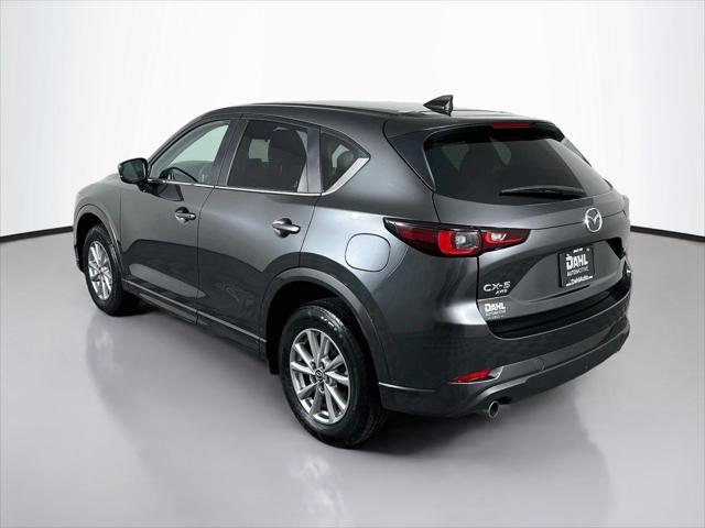 2024 Mazda CX-5 2.5 S Select