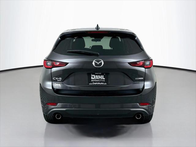 2024 Mazda CX-5 2.5 S Select