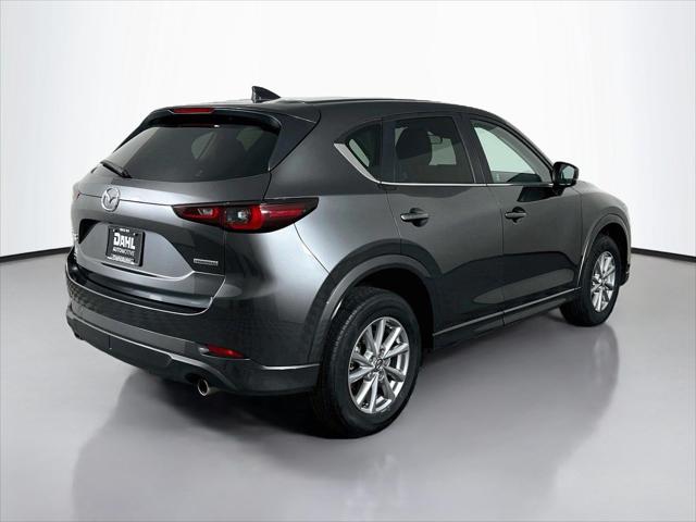 2024 Mazda CX-5 2.5 S Select