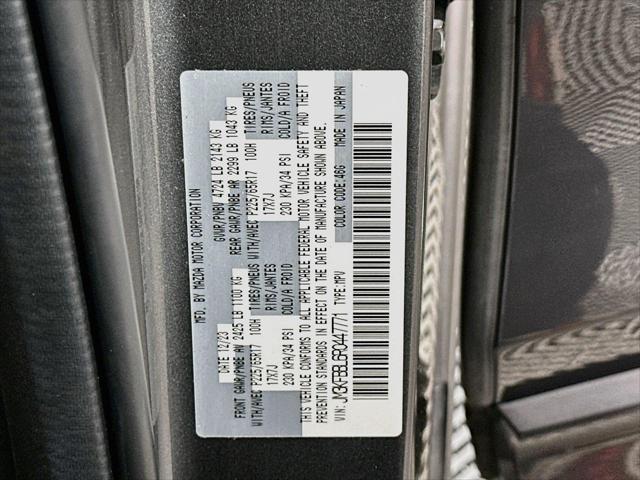 2024 Mazda CX-5 2.5 S Select