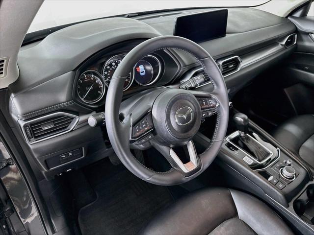 2024 Mazda CX-5 2.5 S Select